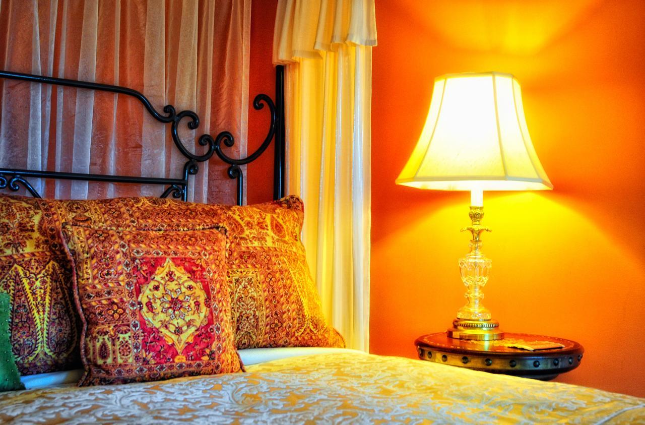 Villa Marco Polo Bed And Breakfast Inn Βικτώρια Εξωτερικό φωτογραφία