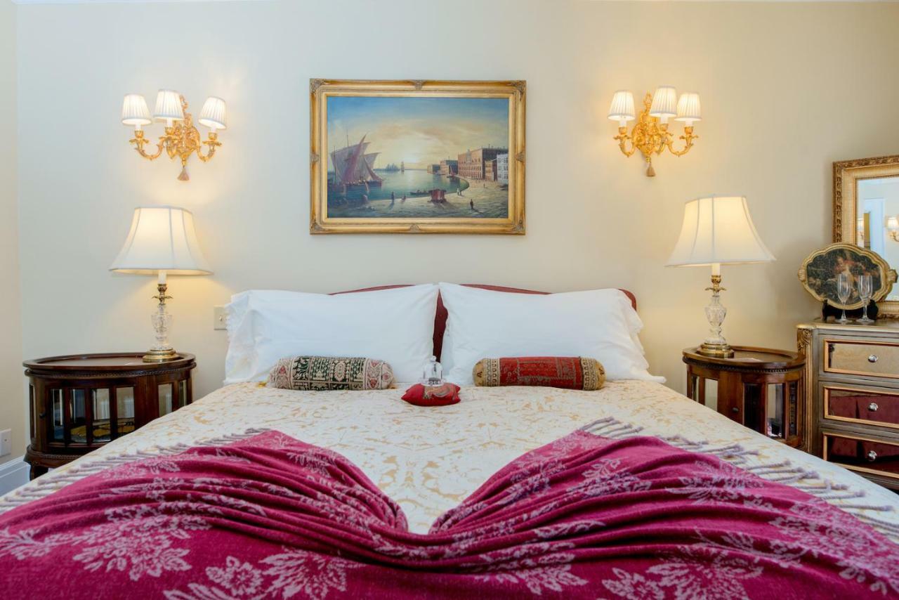 Villa Marco Polo Bed And Breakfast Inn Βικτώρια Εξωτερικό φωτογραφία